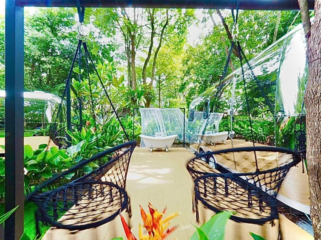 Khao Yai Paradise On Earth Mu Si Exterior photo
