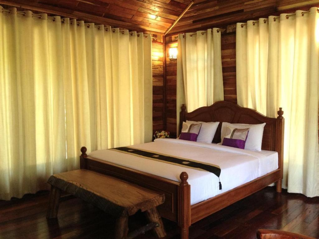 Khao Yai Paradise On Earth Mu Si Exterior photo