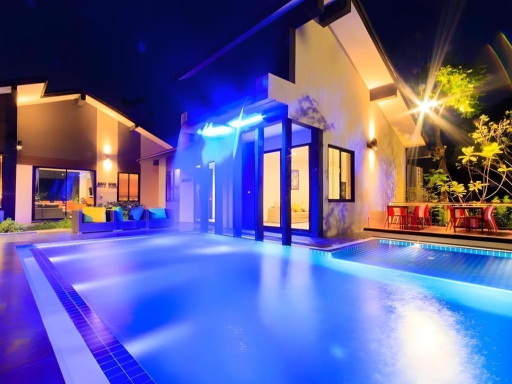 Khao Yai Paradise On Earth Mu Si Exterior photo