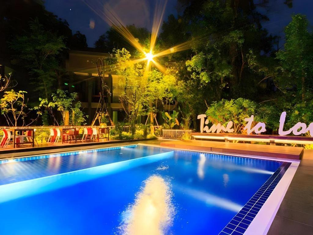 Khao Yai Paradise On Earth Mu Si Exterior photo