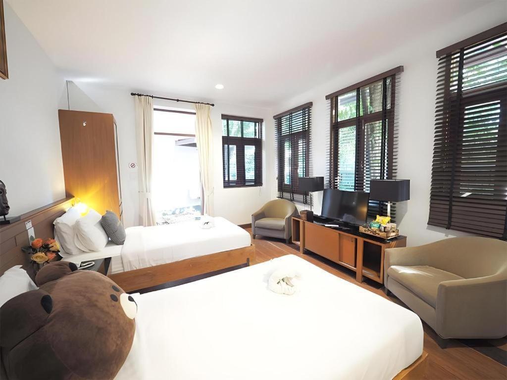 Khao Yai Paradise On Earth Mu Si Exterior photo