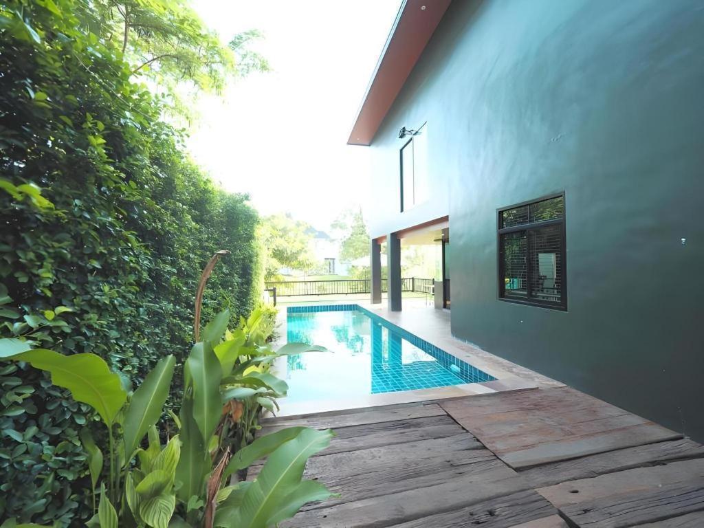 Khao Yai Paradise On Earth Mu Si Exterior photo
