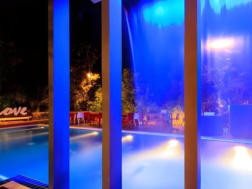 Khao Yai Paradise On Earth Mu Si Exterior photo