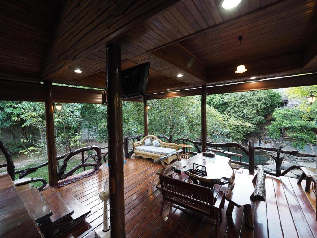Khao Yai Paradise On Earth Mu Si Exterior photo