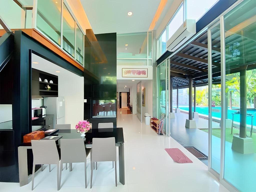 Khao Yai Paradise On Earth Mu Si Exterior photo